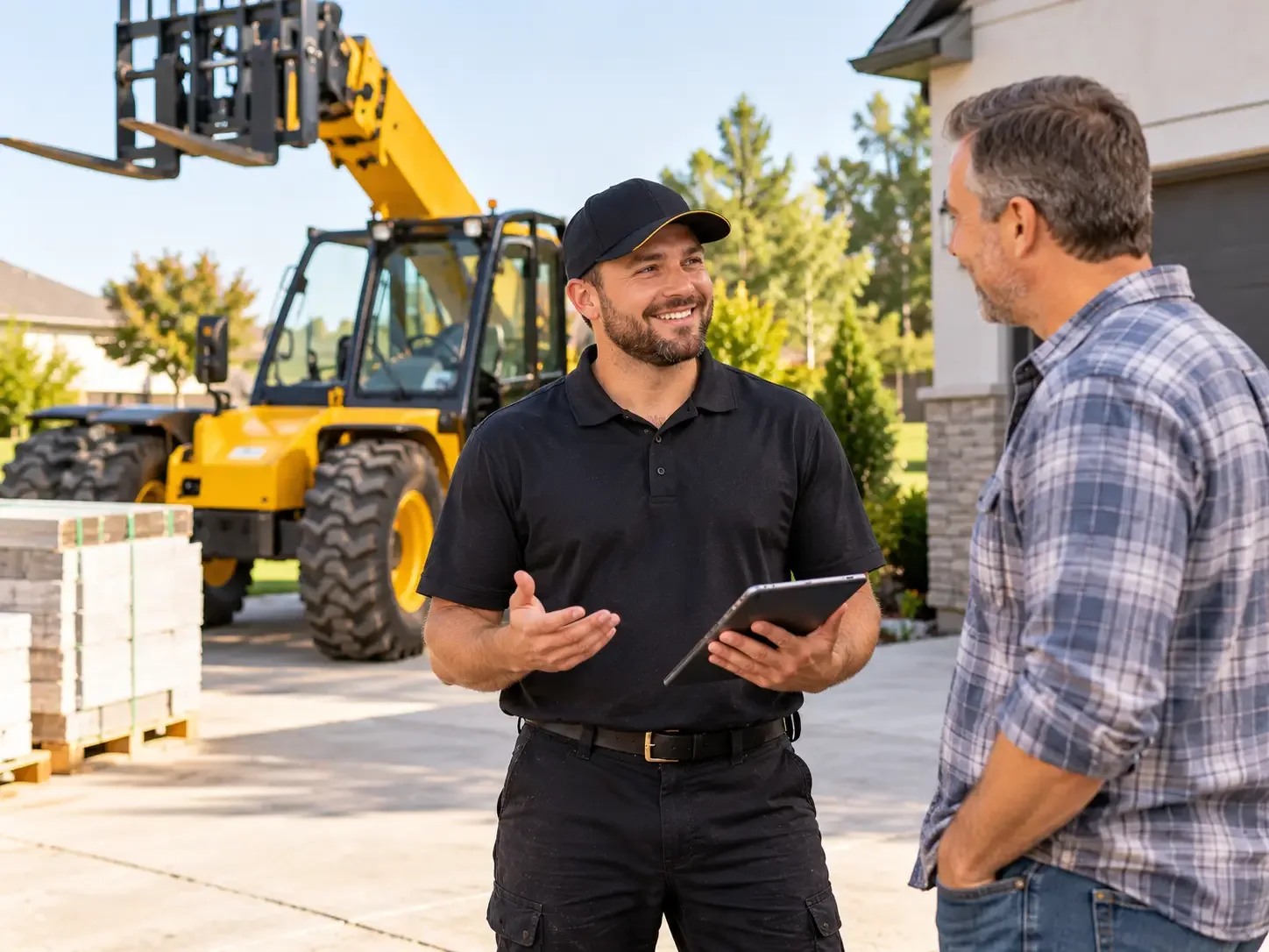 Forklift Rental Kennebunkport, ME FAQs